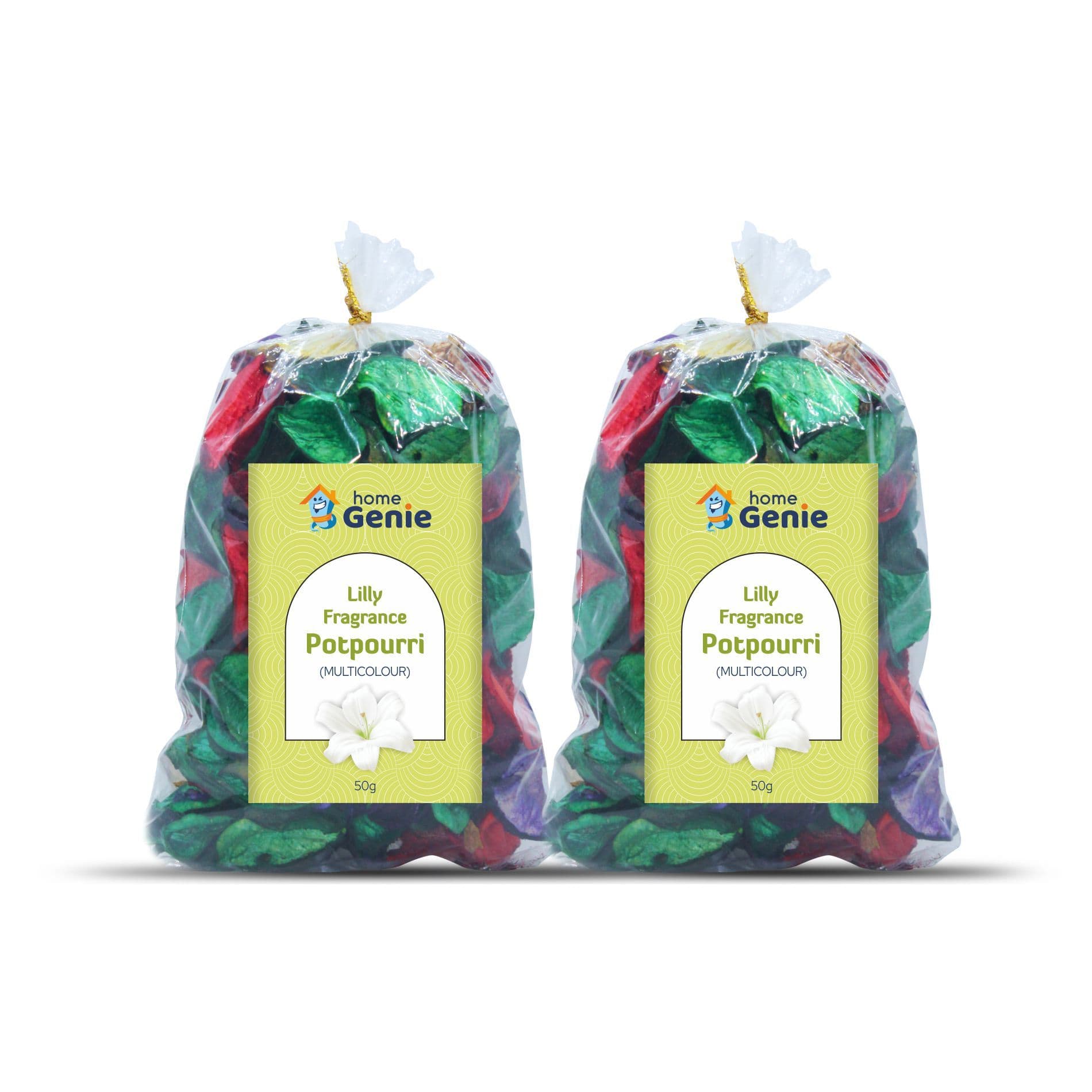 Lily Fragrance Potpourri - Shoprythm Lily Fragrance Potpourri - Shoprythm